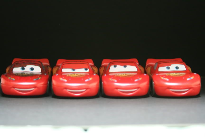 mcdonalds lightning mcqueen